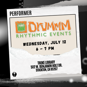 DRUMMM Rhythmic Even